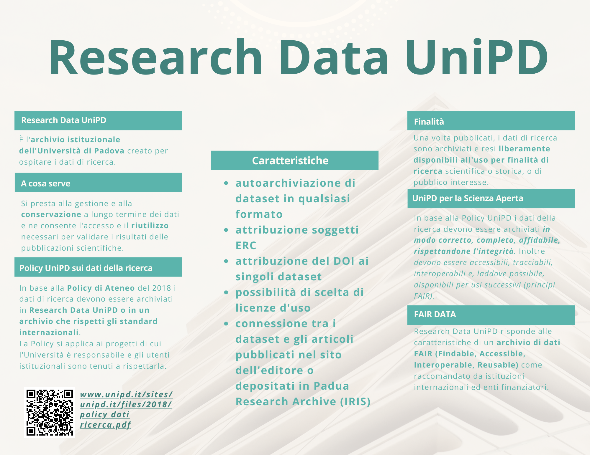 brochure Research Data UniPD immagine pagina 2
